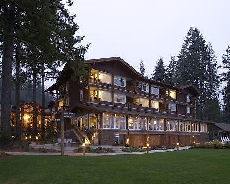 Alderbrook Resort And Spa Union ภายนอก รูปภาพ