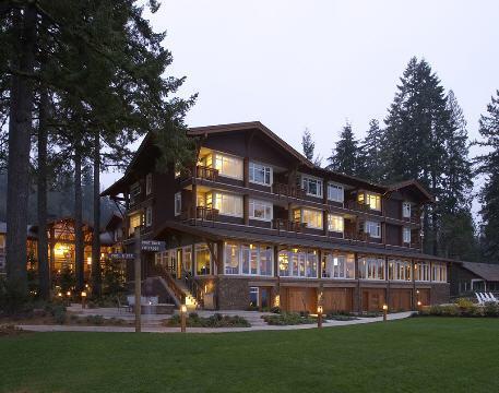 Alderbrook Resort And Spa Union ภายนอก รูปภาพ