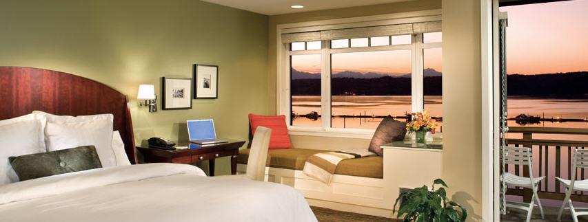 Alderbrook Resort And Spa Union ห้อง รูปภาพ
