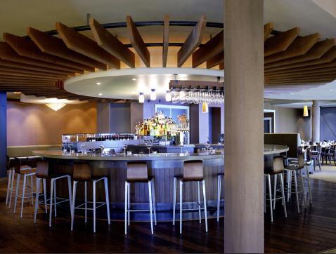 Alderbrook Resort And Spa Union ร้านอาหาร รูปภาพ